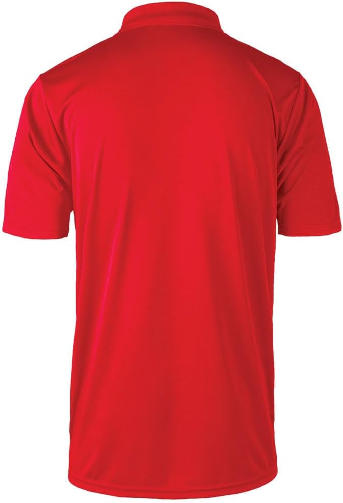 Dunbrooke Apparel NCAA Mens USC Trojans Edge Anti-snag Polo - Image 2